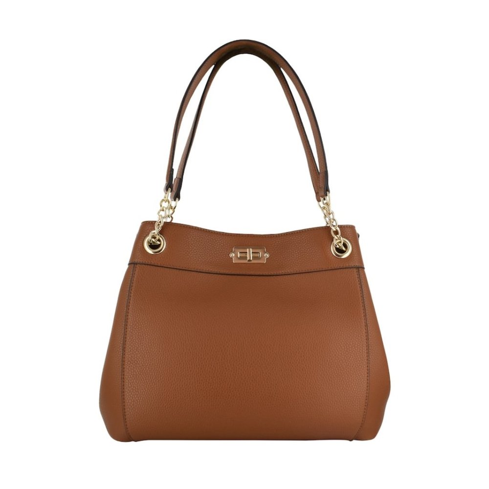 Kelly & Katie Vetterkind Brown Shoulder Bag